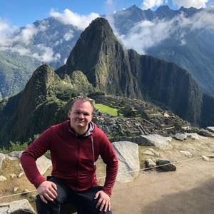 Meet your Posher, Talmer